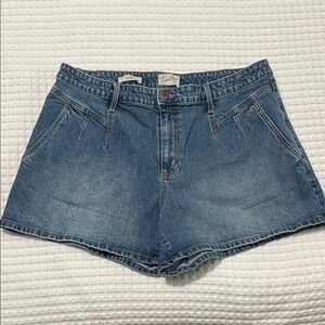 Universal Thread Women's Denim Blue Shorts